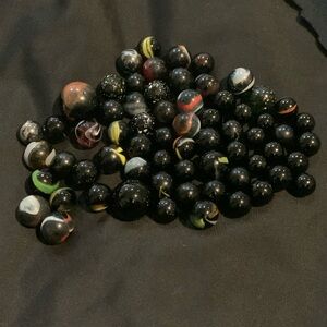 Vintage Marbles 60+